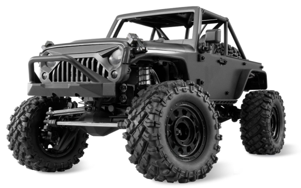 22701 Hyper Go SC Scale Crawler brushless 1:12 RTR anthrazit